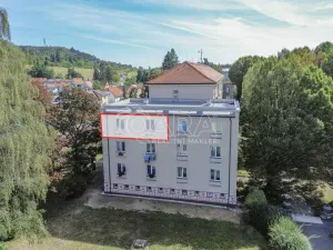 Prodej bytu 2+1, Strakonice - Strakonice I, Mikoláše Alše, 63 m2