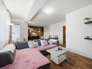 Prodej bytu 3+kk, Bošovice, Vyhlídka, 84 m2