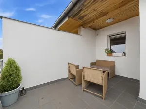 Prodej bytu 3+kk, Bošovice, Vyhlídka, 84 m2