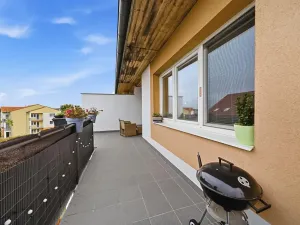 Prodej bytu 3+kk, Bošovice, Vyhlídka, 84 m2