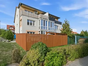 Prodej bytu 3+kk, Bošovice, Vyhlídka, 84 m2