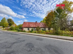 Prodej rodinného domu, Sklené, 103 m2
