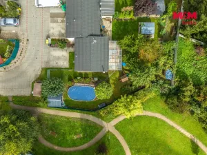 Prodej rodinného domu, Polerady, 96 m2