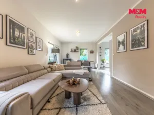Prodej rodinného domu, Polerady, 96 m2