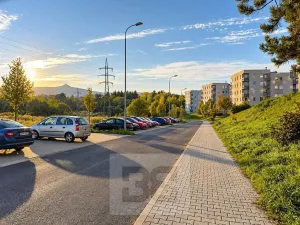 Pronájem bytu 1+kk, Liberec, Ořechová, 42 m2