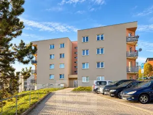 Pronájem bytu 1+kk, Liberec, Ořechová, 42 m2
