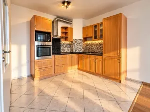 Pronájem bytu 2+kk, Jihlava - Horní Kosov, Buková, 46 m2