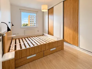 Pronájem bytu 2+kk, Jihlava - Horní Kosov, Buková, 46 m2