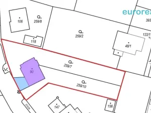 Prodej rodinného domu, Klatovy - Tajanov, 295 m2