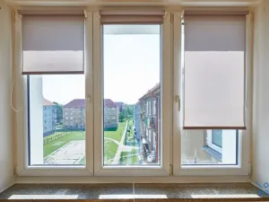 Pronájem bytu 2+kk, Jirkov, Ervěnická, 51 m2