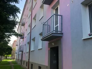 Pronájem bytu 2+kk, Jirkov, Ervěnická, 51 m2