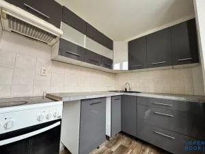 Pronájem bytu 2+1, Jirkov, Ervěnická, 51 m2