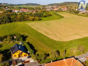Prodej pozemku pro bydlení, Kluky, 1877 m2