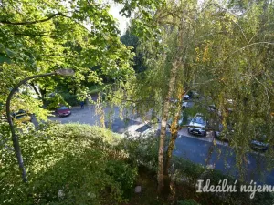 Pronájem bytu 2+1, Brno - Bystrc, Vondrákova, 61 m2