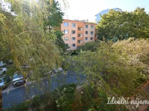 Pronájem bytu 2+1, Brno - Bystrc, Vondrákova, 61 m2