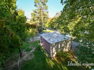 Pronájem bytu 2+1, Brno - Bystrc, Vondrákova, 61 m2