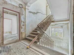 Prodej činžovního domu, Cvikov - Cvikov I, Kollárova, 851 m2