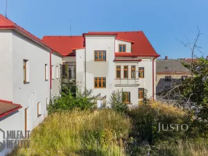 Prodej činžovního domu, Cvikov - Cvikov I, Kollárova, 851 m2