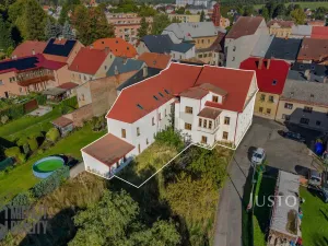 Prodej činžovního domu, Cvikov - Cvikov I, Kollárova, 851 m2