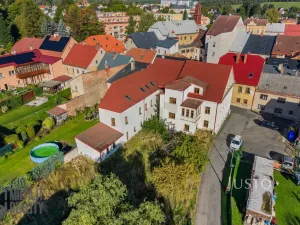 Prodej činžovního domu, Cvikov - Cvikov I, Kollárova, 851 m2