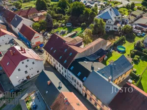 Prodej činžovního domu, Cvikov - Cvikov I, Kollárova, 851 m2
