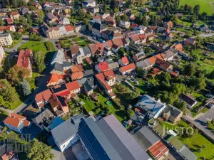 Prodej činžovního domu, Cvikov - Cvikov I, Kollárova, 851 m2