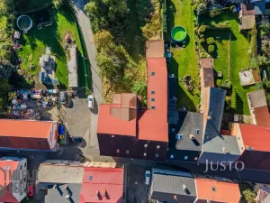 Prodej činžovního domu, Cvikov - Cvikov I, Kollárova, 851 m2