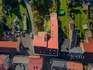 Prodej činžovního domu, Cvikov - Cvikov I, Kollárova, 851 m2