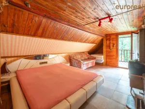 Prodej chaty, Černošín, 136 m2