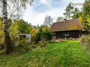 Prodej chaty, Černošín, 136 m2