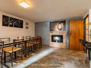 Prodej ubytování, Znojmo - Popice, 360 m2