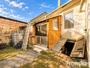 Prodej rodinného domu, Drnholec, Dvořákova, 65 m2