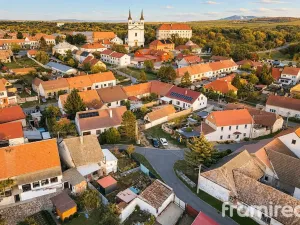 Prodej rodinného domu, Drnholec, Dvořákova, 65 m2