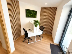 Pronájem kanceláře, Olomouc, Dolní novosadská, 55 m2