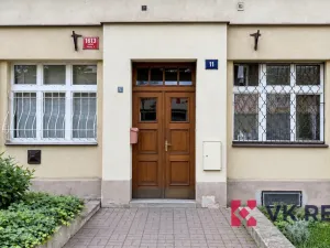 Pronájem bytu 2+kk, Praha - Žižkov, Jičínská, 61 m2