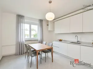 Prodej bytu 2+1, Praha - Komořany, Krupná, 47 m2