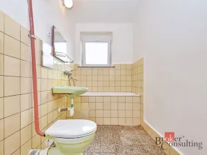 Prodej bytu 2+1, Praha - Komořany, Krupná, 47 m2