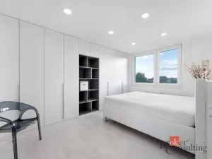 Prodej bytu 2+1, Hrušovany u Brna, Sídliště, 54 m2