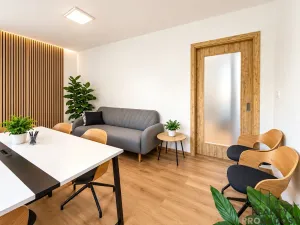 Pronájem bytu 2+kk, Olomouc, Dolní novosadská, 55 m2