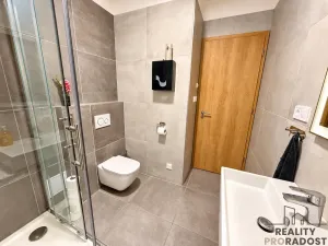 Pronájem bytu 2+kk, Olomouc, Dolní novosadská, 55 m2