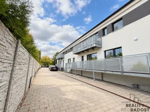 Pronájem bytu 2+kk, Olomouc, Dolní novosadská, 55 m2