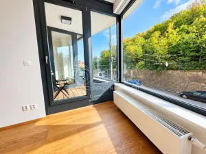 Prodej bytu 2+kk, Praha - Michle, Nuselská, 59 m2