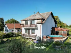 Prodej rodinného domu, Mokré, 165 m2