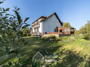 Prodej rodinného domu, Mokré, 165 m2