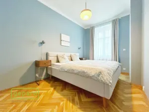 Pronájem bytu 2+kk, Praha - Libeň, Františka Kadlece, 52 m2