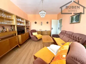 Prodej bytu 3+1, Planá, Fučíkova, 60 m2