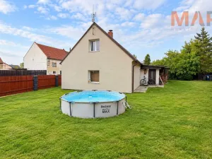 Prodej rodinného domu, Pesvice, 130 m2