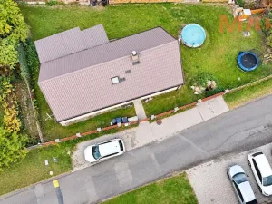Prodej rodinného domu, Pesvice, 130 m2
