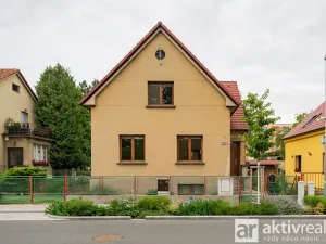 Prodej rodinného domu, Mělník, Fričova, 186 m2