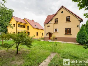 Prodej rodinného domu, Mělník, Fričova, 186 m2